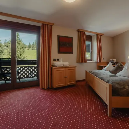 Hotel Alpenrose Karersee Exterior foto