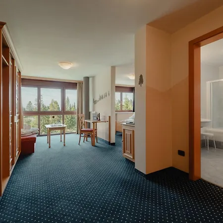 Hotel Alpenrose Carezza al Lago Exterior photo